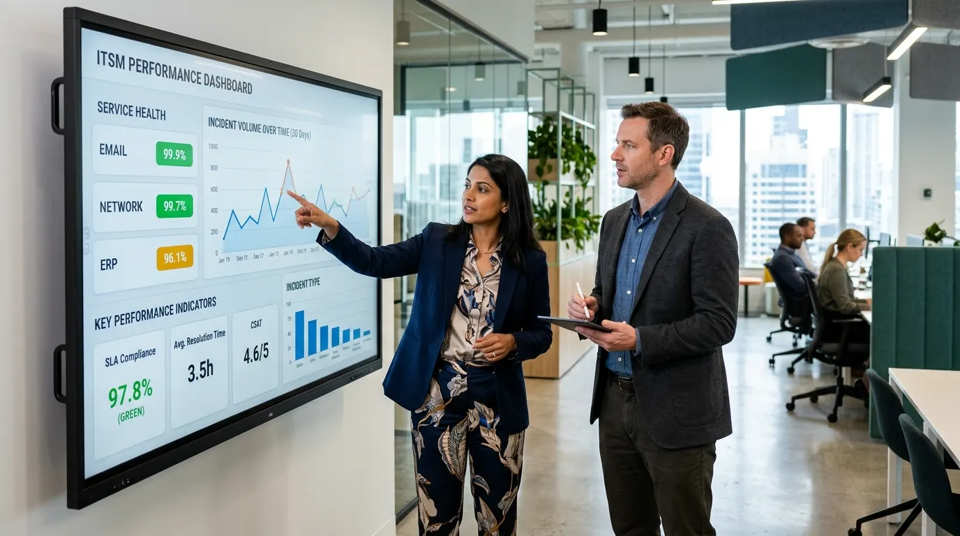 IT Service Management – moderne ITSM-Beratung von Artorius Consulting