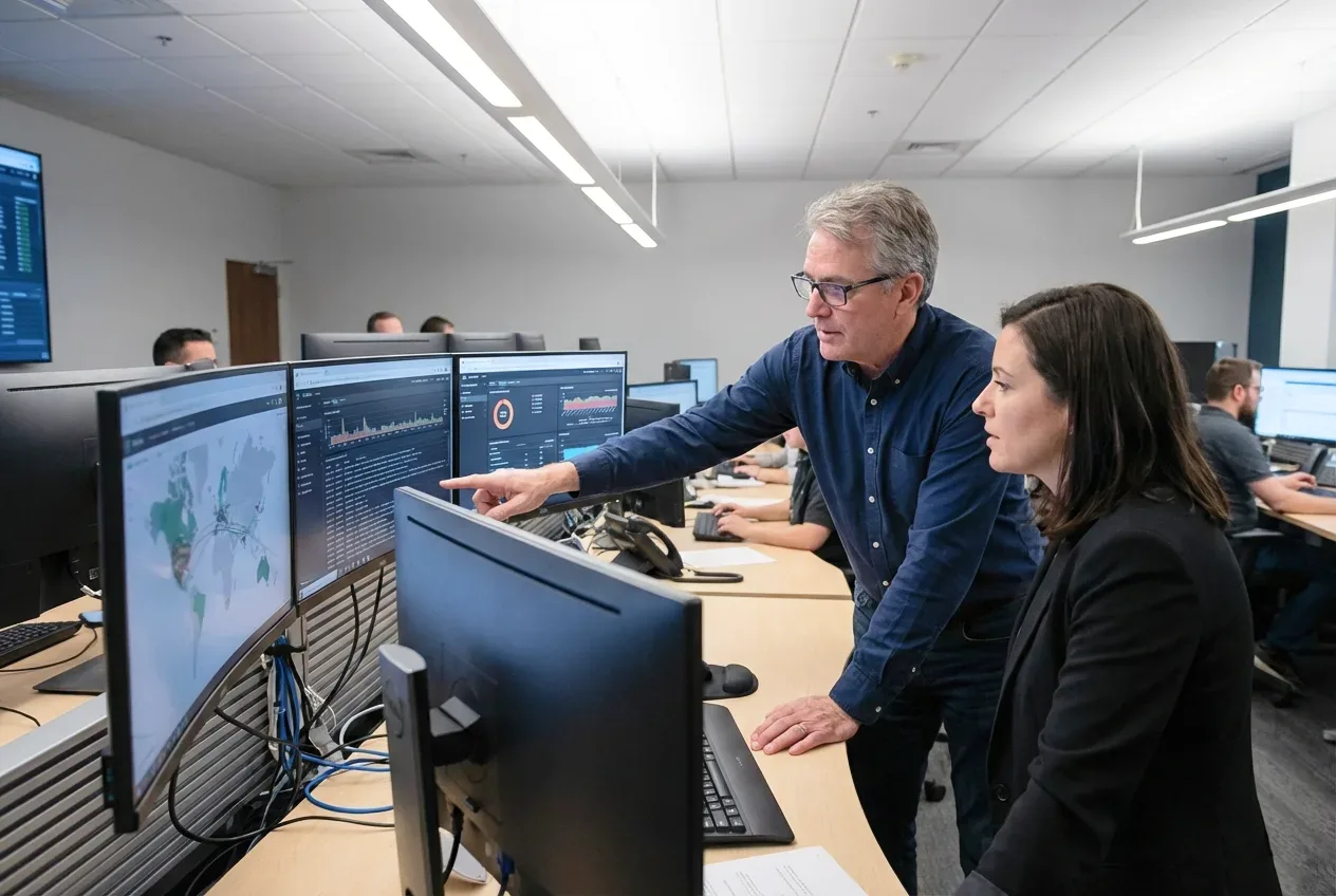 Security Operations Center